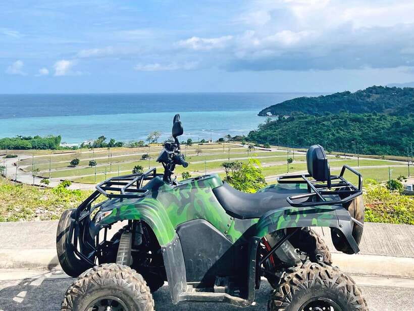 Boracay: Newcoast ATV Tour with Local Guide - Safety and guidance: small group pacing and photo help
