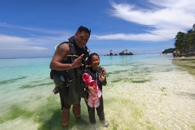 Boracay PADI Discover Scuba Diving - Key highlights of this Boracay Discover Scuba experience