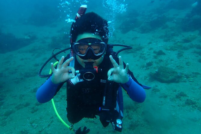 Boracay PADI Discover Scuba Diving - Who should book this and who should think twice