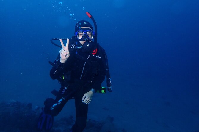Boracay PADI Discover Scuba Diving - Shallow-water drills: breathing, regulator and mask problems, and fin control