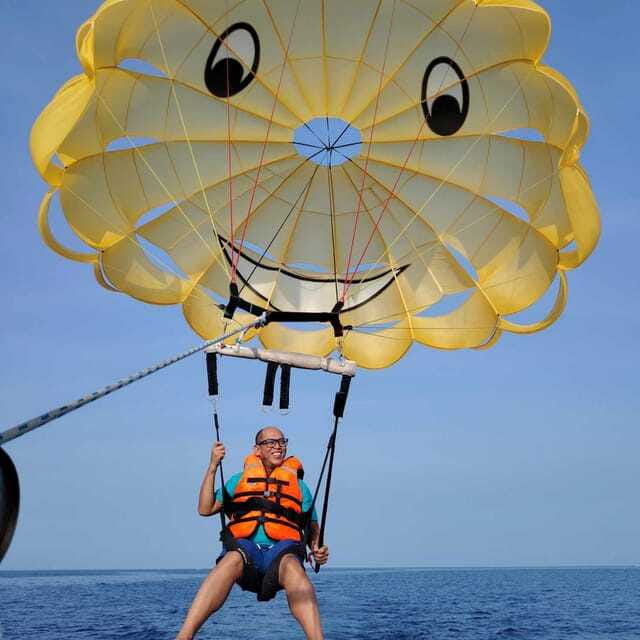 Boracay: Parasailing Adventure with Insta 360-Degree Camera - Key things I’d prioritize before you book