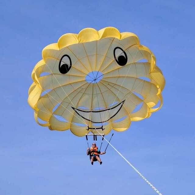 Boracay: Parasailing Adventure with Insta 360-Degree Camera - Starting at Astoria Boracay: the plan you need in your head