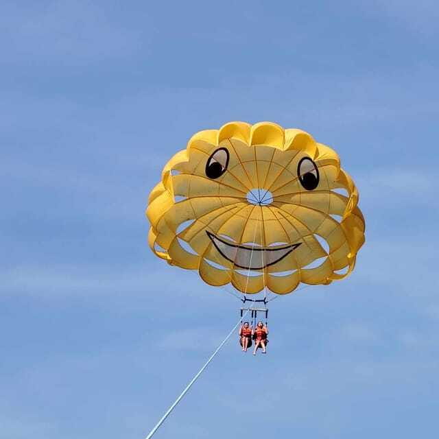 Boracay: Parasailing Adventure with Insta 360-Degree Camera - Who should book this parasailing adventure