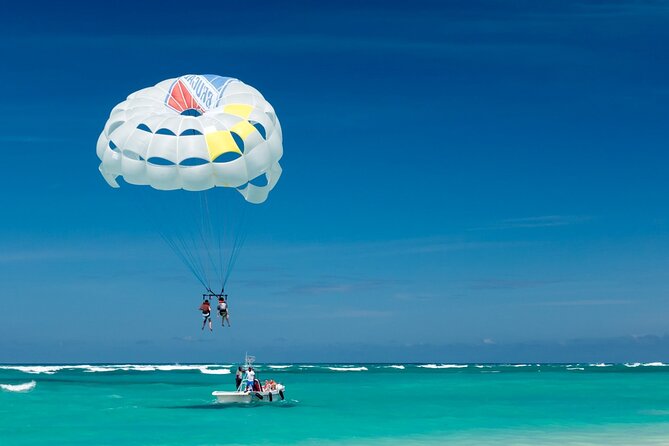 Boracay Parasailing Experience - The Best Part: Views, Crew Care, and a Peaceful Ride