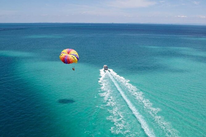 Boracay Parasailing Experience - Price and Value in Boracay Parasailing