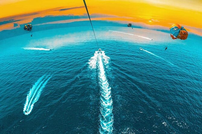 Boracay Parasailing Experience - Who This Parasailing Ride Suits Best