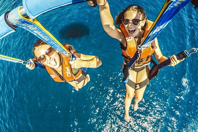 Boracay Parasailing Experience - From Hotel Pickup to Parasail Station: A Simple Day Flow