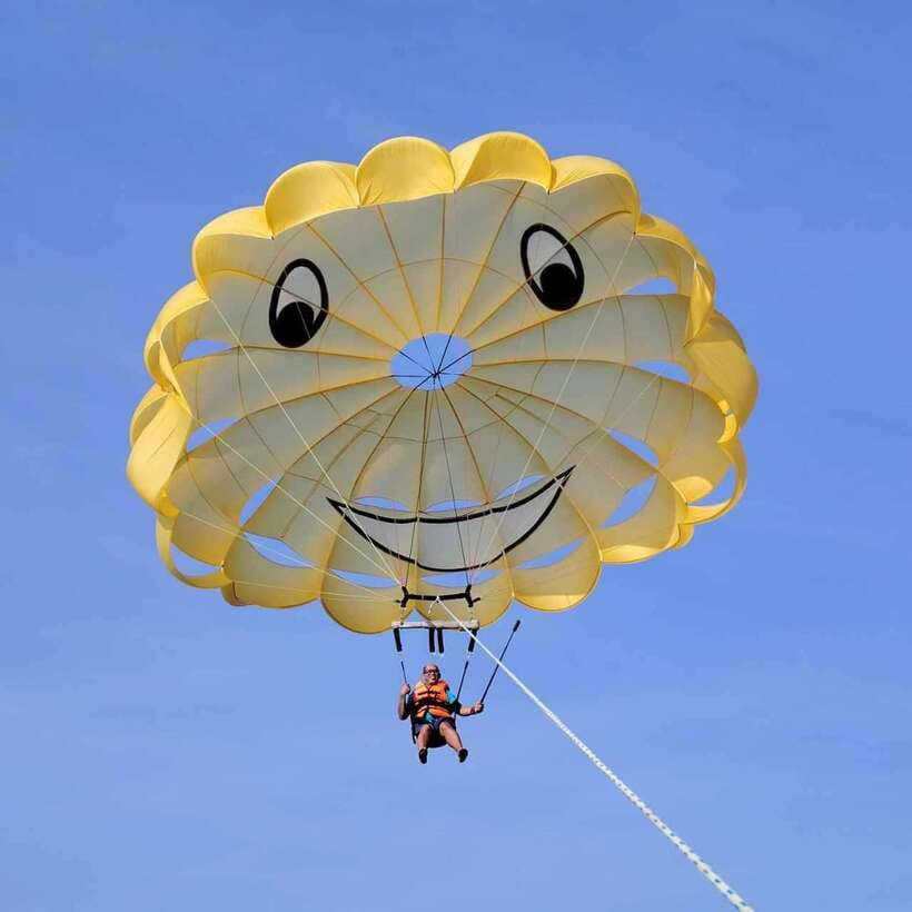Boracay: Parasailing, Island Hopping, ATV Ride and Kawa Bath - Starting at Astoria Boracay: what the day’s logistics feel like