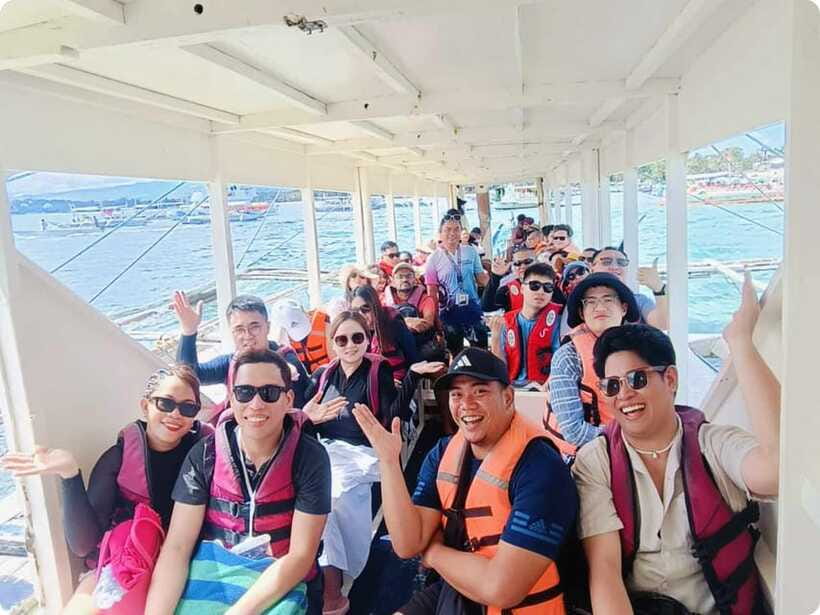 Boracay: Parasailing, Island Hopping, ATV Ride and Kawa Bath - What to bring and what to expect from your guide