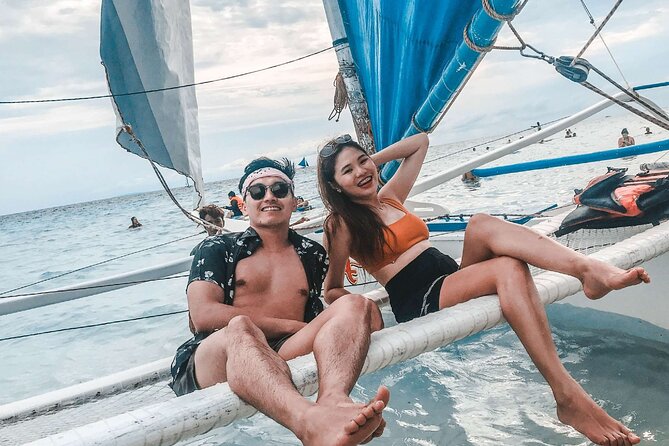 Boracay Paraw Sailing - Crew, Safety, and the Sea Sickness Question
