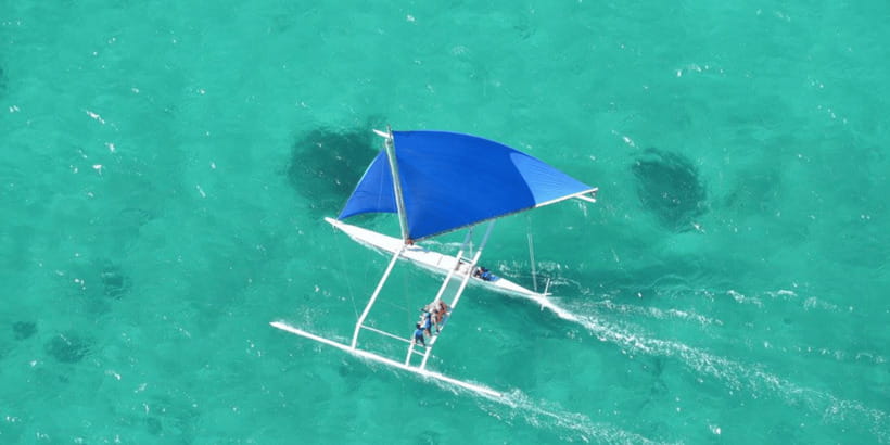 Boracay: Paraw Sailing - What’s included, what you’ll handle yourself