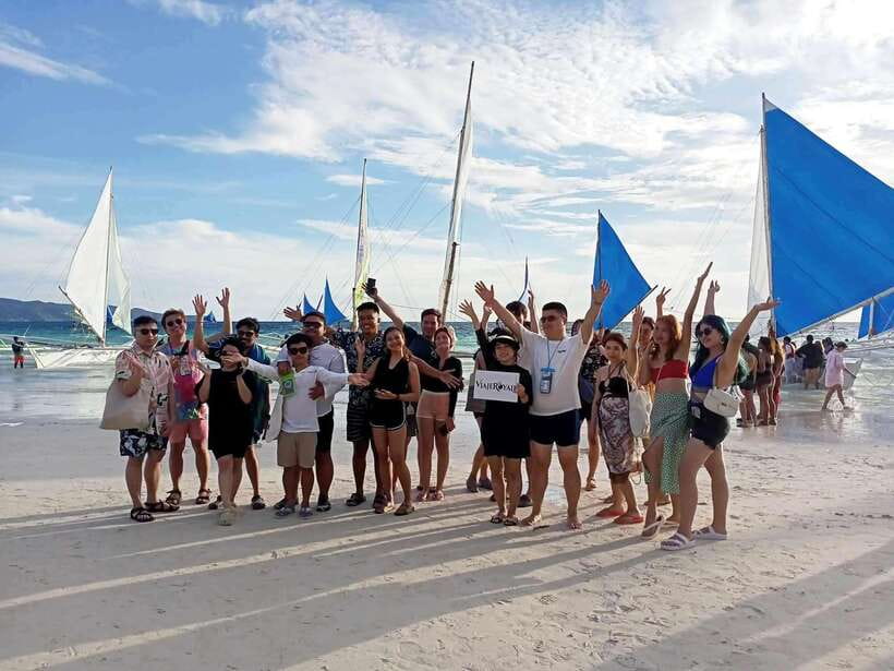 Boracay: Paraw Sailing - Weather and timing, the practical reality