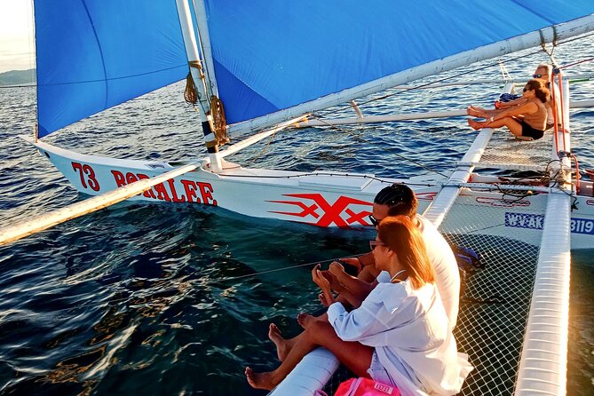 Boracay: Paraw Sailing - Price and timing, and what 30 minutes really means