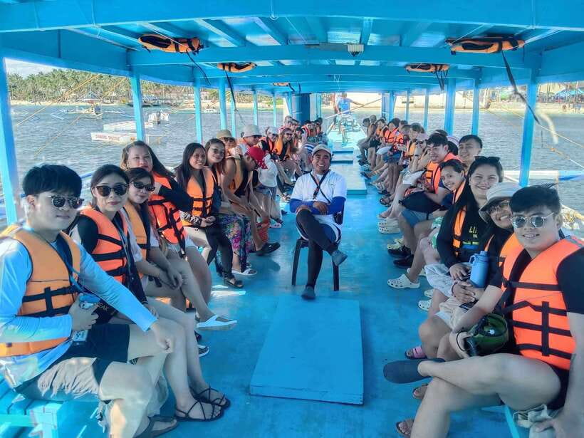 Boracay: Private Island Boat Tour and Lunch with Seaview - Crystal Cove Entrance: Why It’s Worth Including