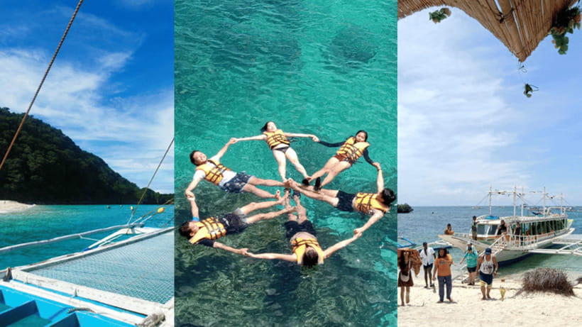 Boracay: Private Island Boat Tour and Lunch with Seaview - Meeting Point And Getting There: The One Logistics Piece You Own