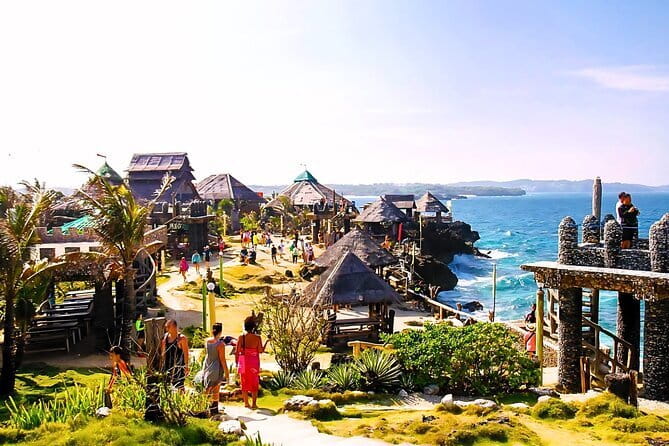 Boracay Private Island Hopping Premium with Lunch - Puka Shell Beach: what you gain from a quick first stop