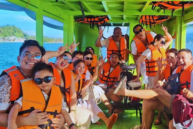 Boracay Private Island Hopping Premium with Lunch - Pickup zones and private-only value, especially if you hate waiting