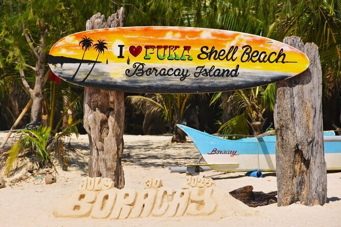 Boracay Private Island Hopping Premium with Lunch - How the route actually runs in a 4-hour private tour