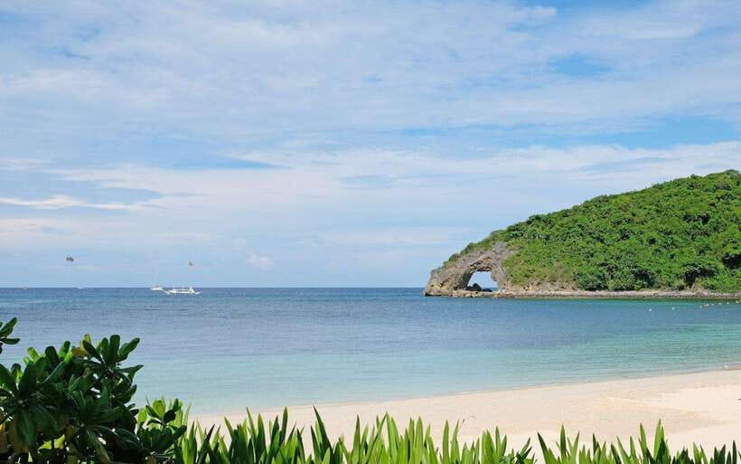 Boracay Private Land Tour - Bolabog Beach: a quick change from the usual