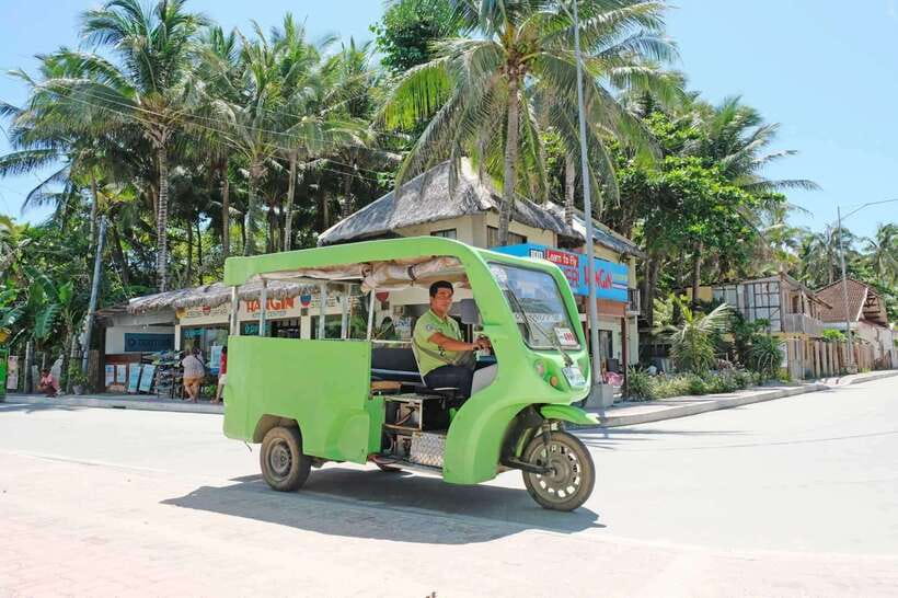 Boracay Private Land Tour - What you should pack (so you are not stuck improvising)