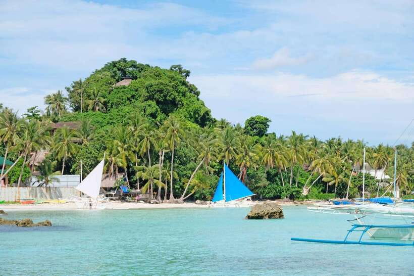Boracay Private Land Tour - Meet up at Astoria, then ride out on an e-trike
