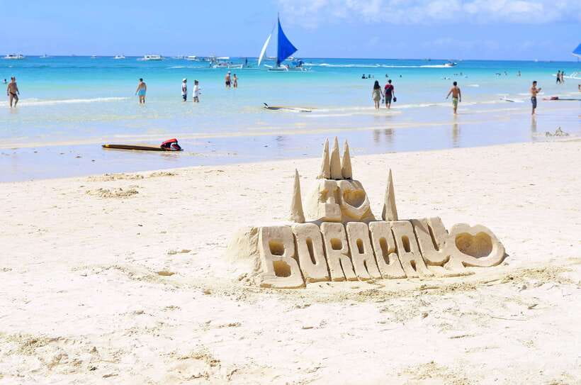 Boracay: Private Traditional Bamboo Boat Sailing Tour - How the Paraw Stays Balanced, and Why Your Toes Get Wet