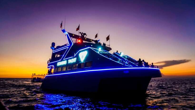 Boracay: Scenic Sunset Cruise with Live Music - The Onboard Layout That Changes Your Experience