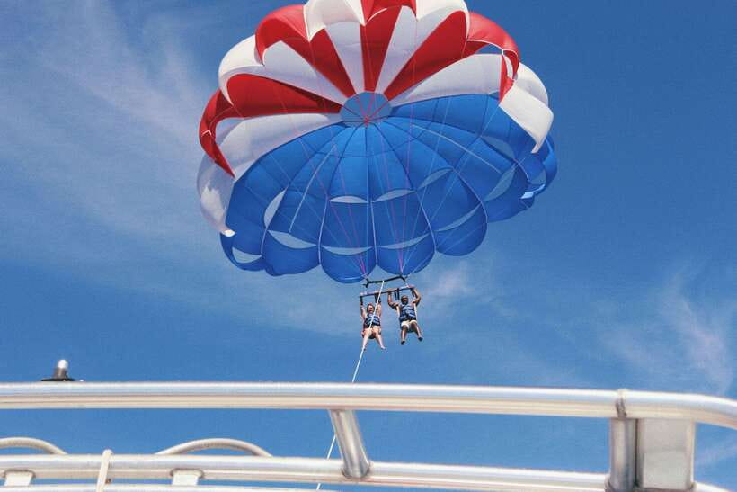 Boracay: Solo or Tandem Parasailing Experience - Who Should Book This Solo or Tandem Parasailing Ride