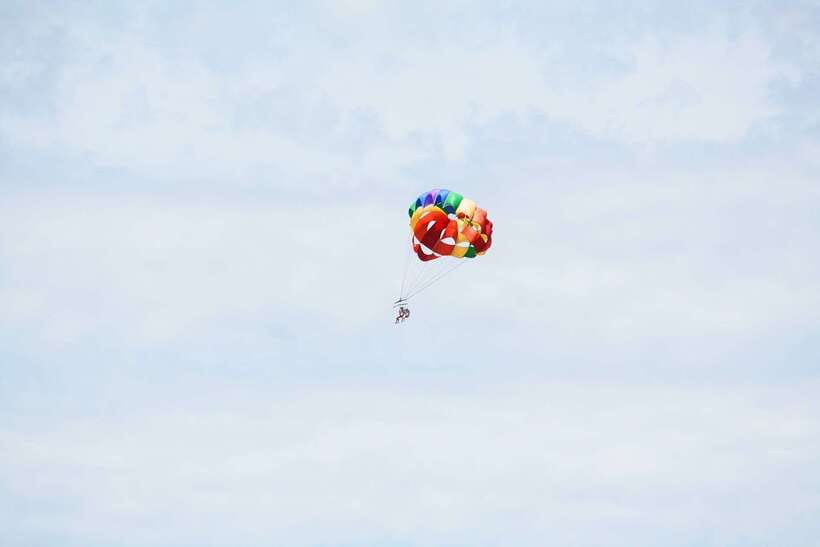 Boracay: Solo or Tandem Parasailing Experience - Solo vs Tandem Parasailing: Picking What Fits Your Group