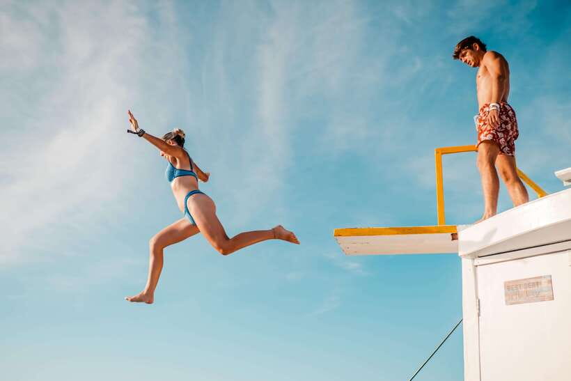 Boracay: Sunset Cruise Boat Party by Haqqy Life - Free Time on Site: Sunset Viewing Plus Real Rest Time
