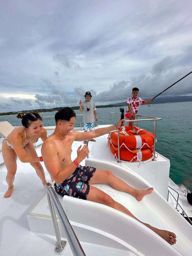 Boracay Sunset Cruise with RedWhale Party Yacht - Key things I’d plan around