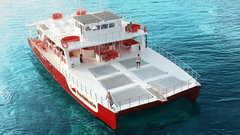 Boracay Sunset Cruise with RedWhale Party Yacht - Angol Point Beach Resort: your longer playground before golden hour