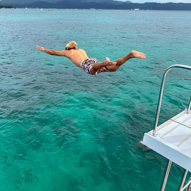 Boracay Sunset Cruise with RedWhale Party Yacht - Who should book this sunset cruise, and who might skip it