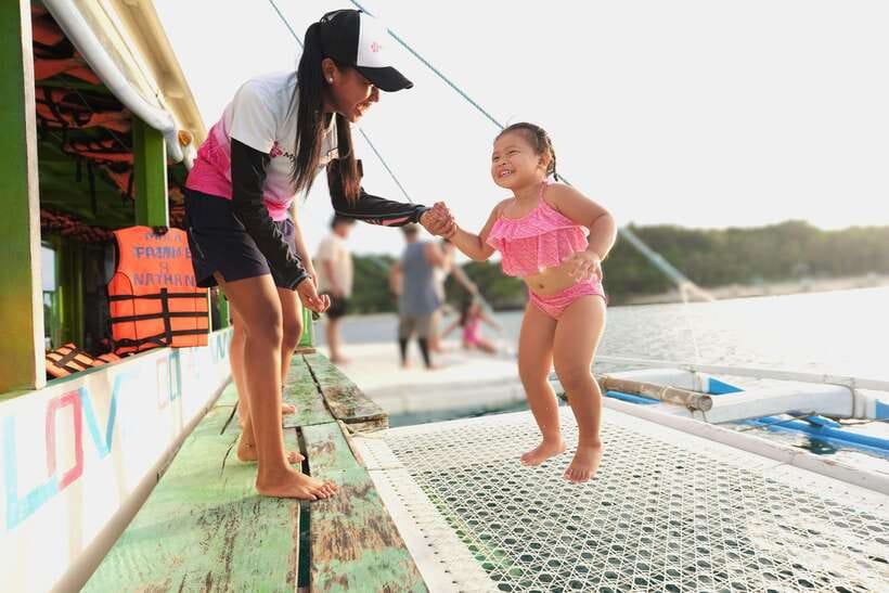 Boracay: Sunset Cruise with Water Activities - What happens on the boat before sunset, and why it matters