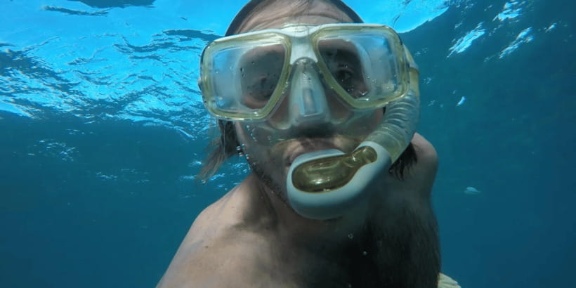 Boracay: Sunset Cruise with Water Activities - Snorkeling stop: gear is included, but your day still has flexibility