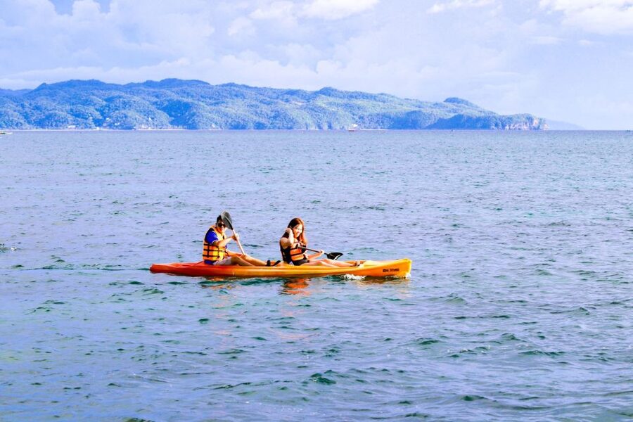 Boracay: Sunset Cruise with Water Activities - Sunset timing: getting the photos you want without rushing