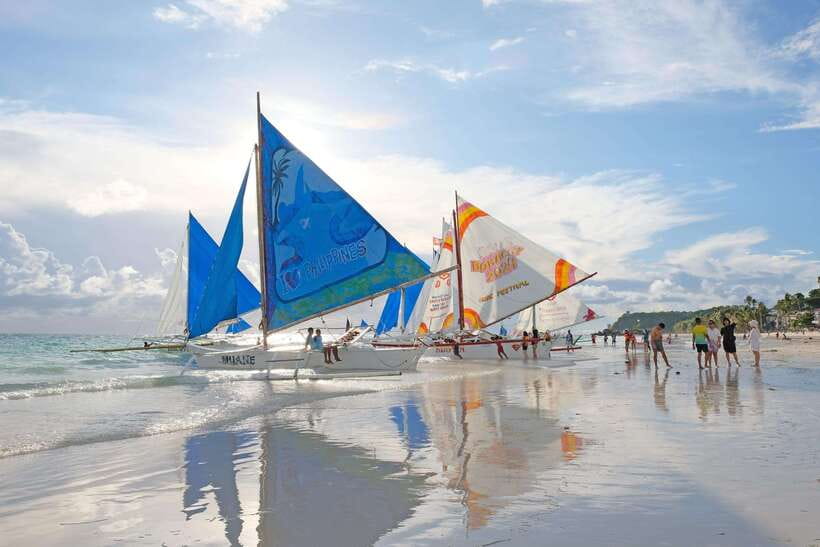 Boracay: Sunset Paraw Sailing Trip - Key Highlights You Should Actually Care About