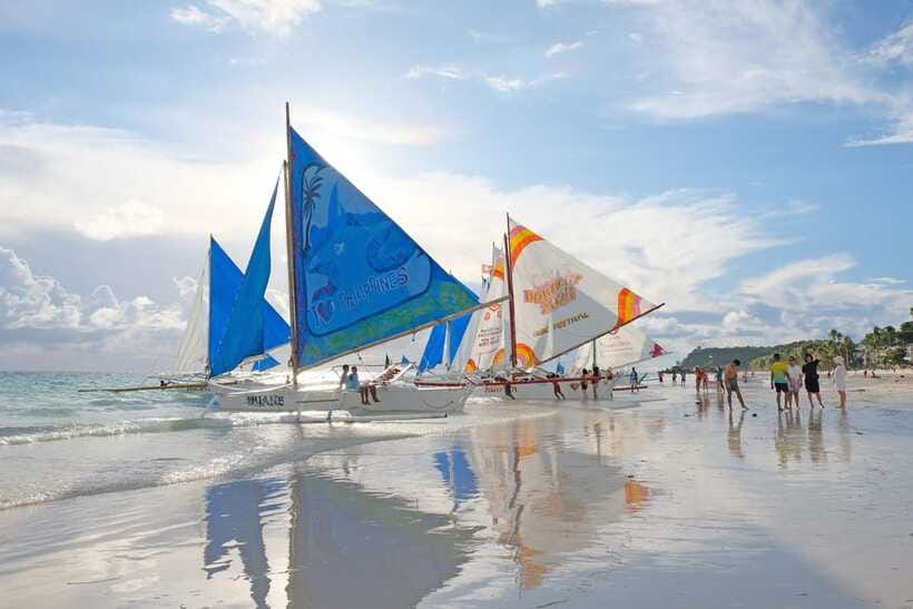 Boracay: Sunset Paraw Sailing Trip - Price and Value: $68 Per Group, What You’re Really Paying For
