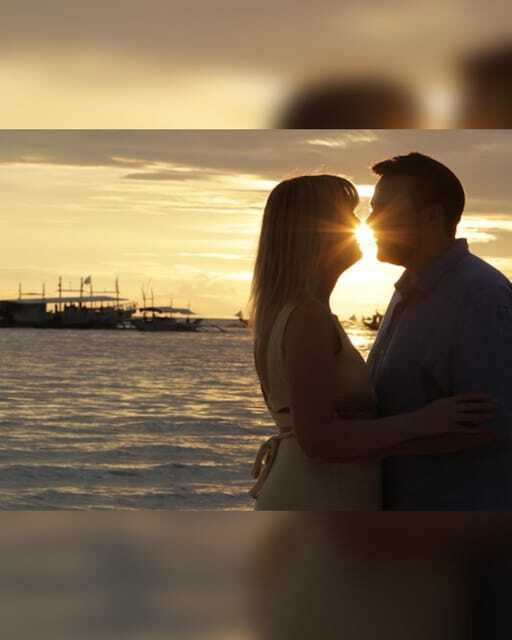 Boracay Sunset ( Photoshoot ) - Should you book this Boracay sunset photoshoot?