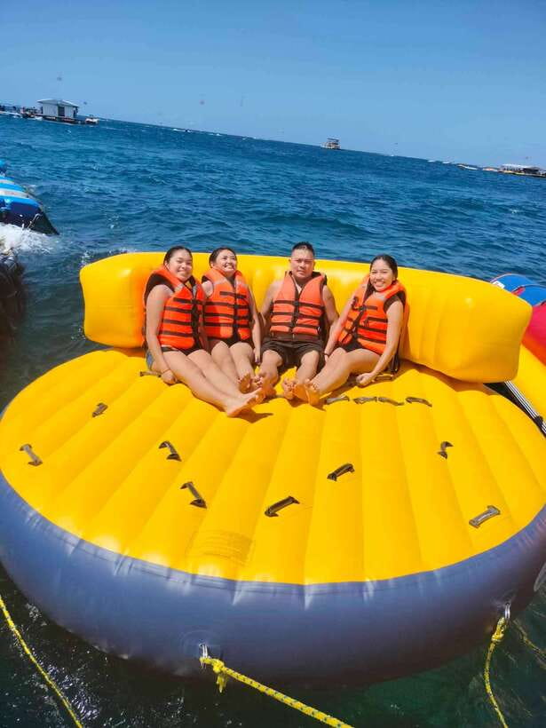 Boracay UFO Adventure - Getting to Astoria Boracay and finding the guide