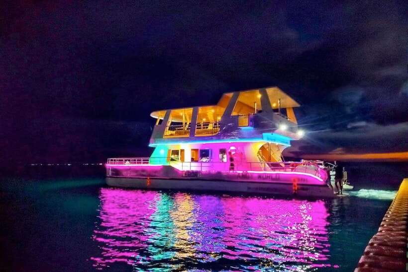 Boracay: Ultimate Party Cruise aboard the Andy World Yacht - Getting There at White Beach, and What You Must Bring