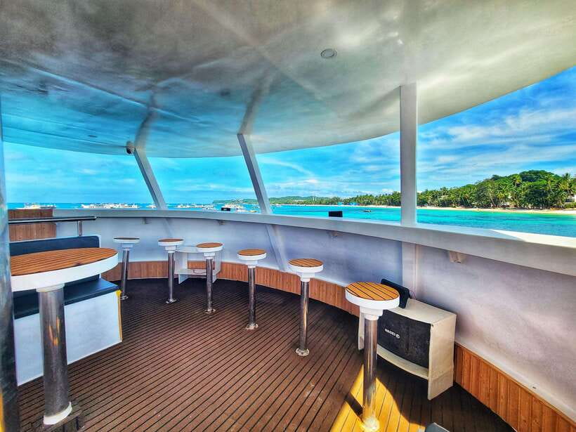 Boracay: Ultimate Party Cruise aboard the Andy World Yacht - Who Should Book This Cruise, and Who Might Skip It