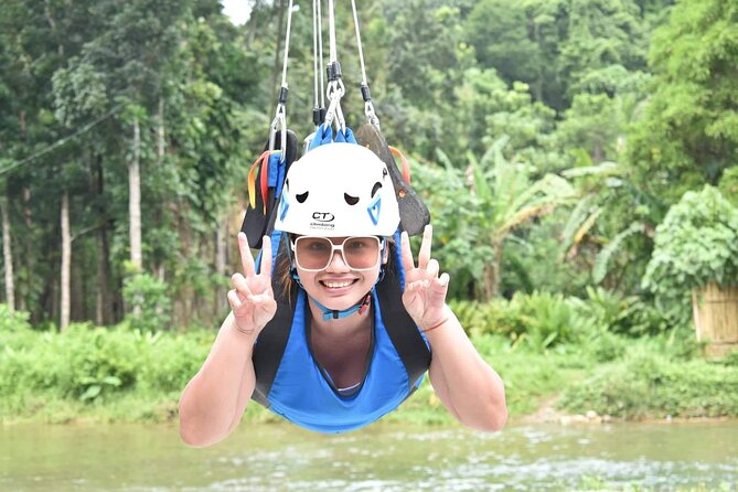 Boracay Zipline Adventure and ATV Tour - Pickup and Speedboat Transfer to the Mainland: Plan for Travel Time