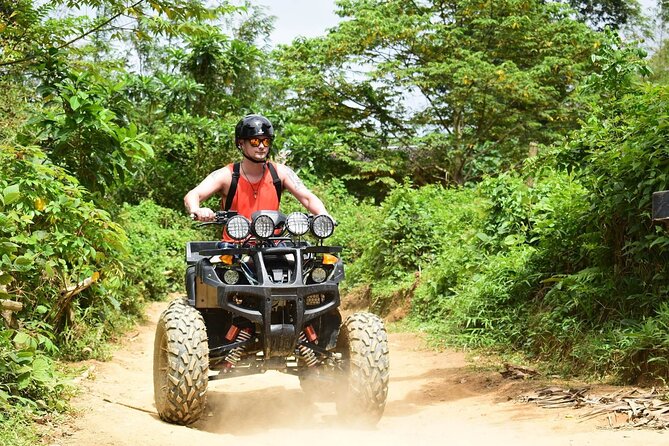 Boracay Zipline Adventure and ATV Tour - The Zipline Moment: Harnessed Safety and High Views