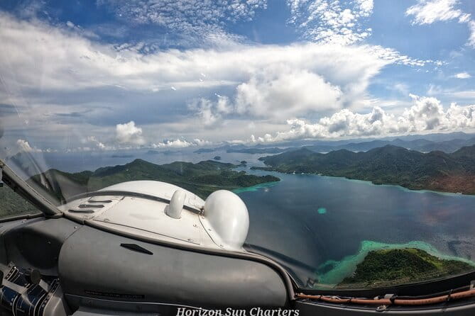 Busuanga Scenic Seaplane Flight 30 Minutes - Why This Short Seaplane Flight Feels Like a Big Deal