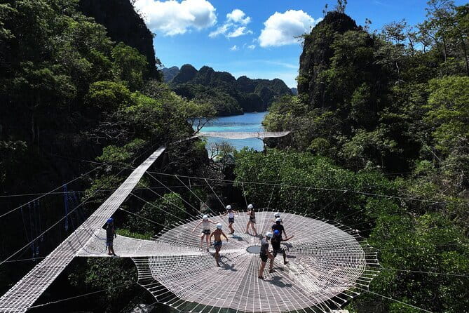 Busuanga Scenic Seaplane Flight 30 Minutes - Transfers and Comfort: The Air-Conditioned Private Van Advantage