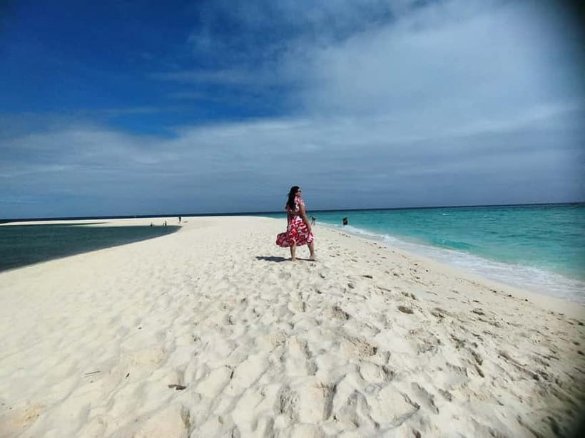 Camiguin: White Island Mantigue Island Exploration PRIVATE - What You Get for $180 Per Person, and Where You Might Spend Extra