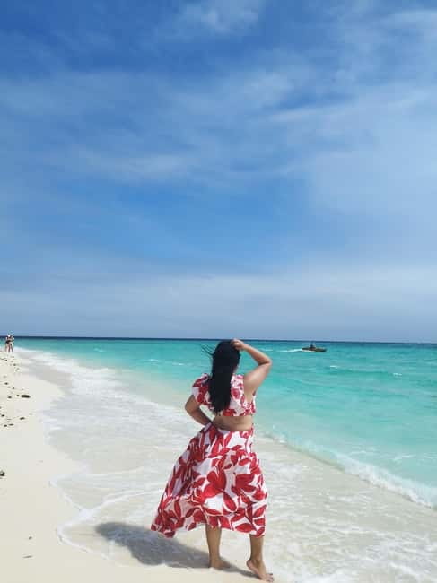 Camiguin: White Island Mantigue Island Exploration PRIVATE - Stop 4, Mantigue Island: White Sand, Clear Water, and Slower Moments