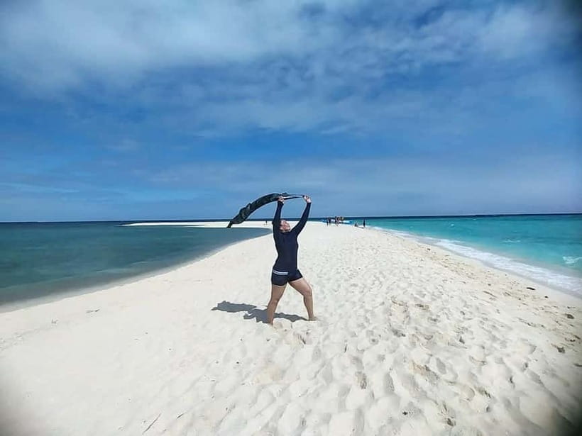 Camiguin: White Island Mantigue Island Exploration PRIVATE - The Final Photo Stop and the Return to Camiguin