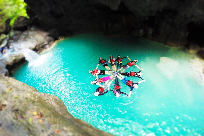 Canyoneering in Kawasan Badian Tour with Lunch & Transportation - Price and value: what $123 really pays for